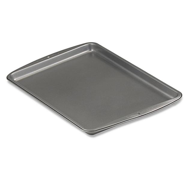 Wilton® Baker's Best 11-1/2-Inch x 17-1/4-Inch Jelly Roll Pan
