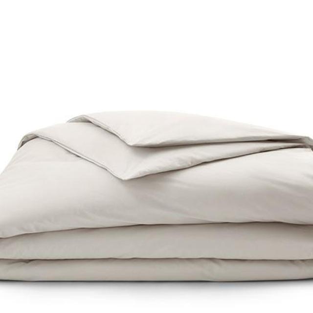 Classic Duvet Cover, Sand, King