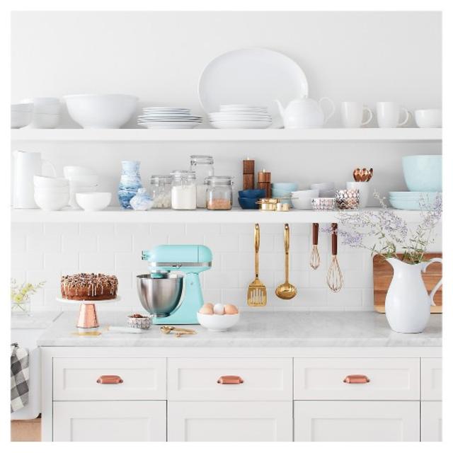 Serving Bowl Medium - White - Threshold™