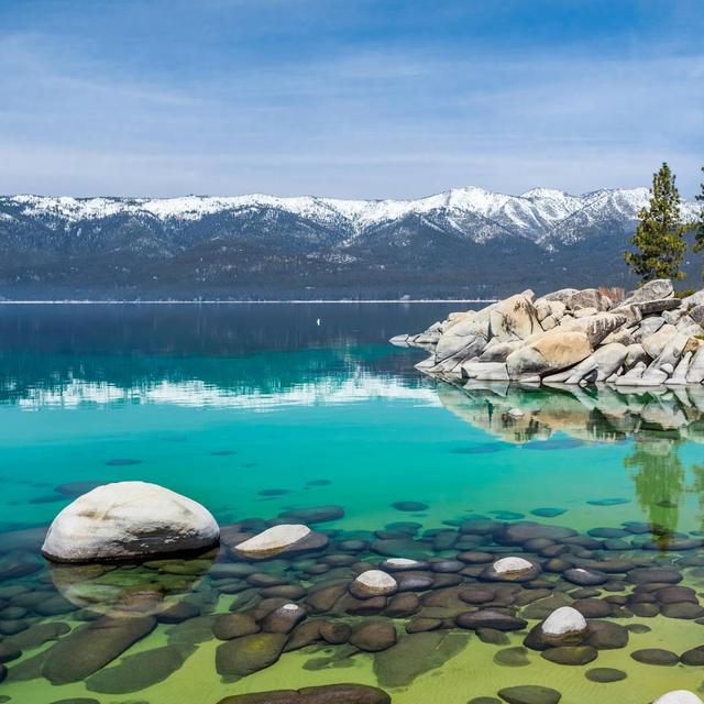 Our Honeymoon Fund-Lake Tahoe