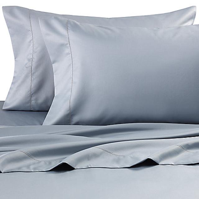 Wamsutta® Dream Zone® 750 Thread Count Queen Deep Pocket Sheet Set in Sky