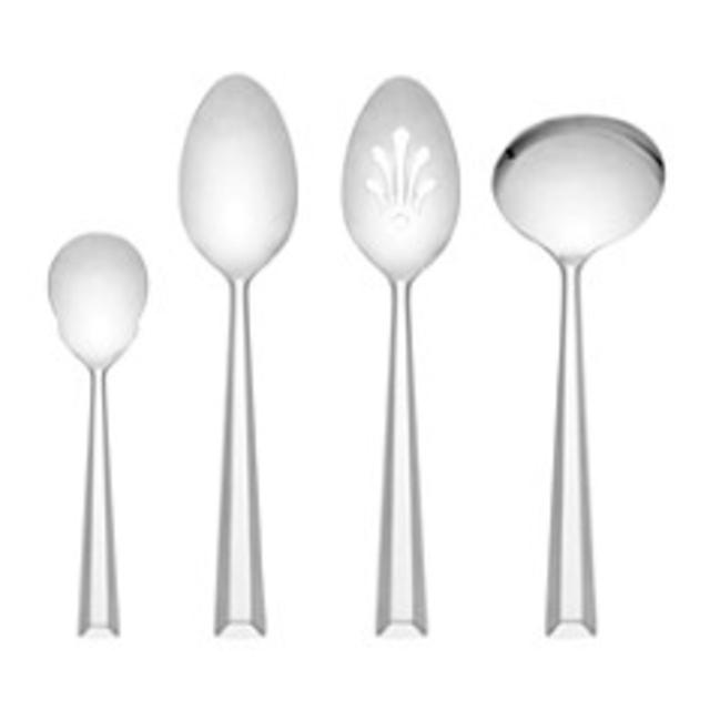 kate spade new york Library Lane 4-Piece Hostess Set