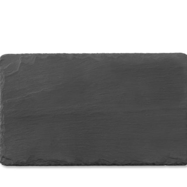 Brooklyn Slate Cheese Board, Black