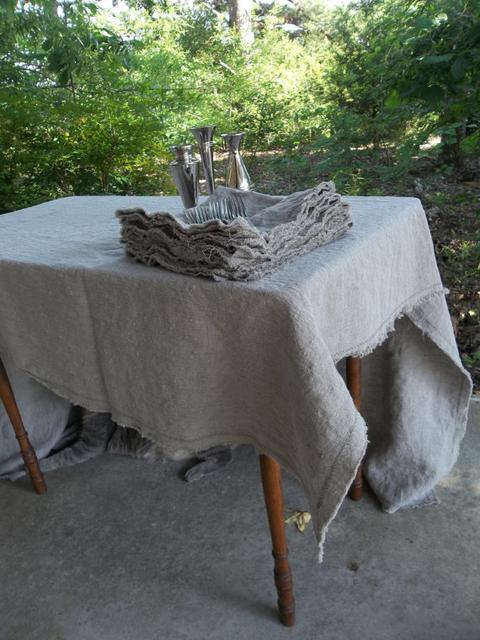 Linen Napkins (6)