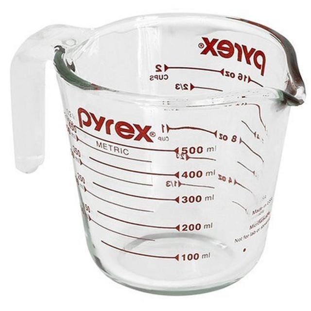 Pyrex Prepware 2-Cup Glass Measuring Cup