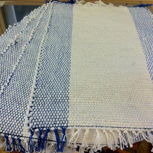 Hand Woven Placemats