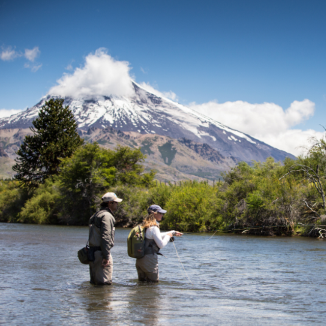 Fly Fishing for Two (Blake's Pick)