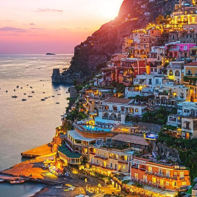 Italy Honeymoon