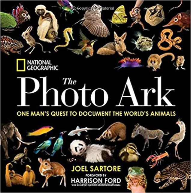 The Photo Ark: One Man's Quest to Document the World's Animals