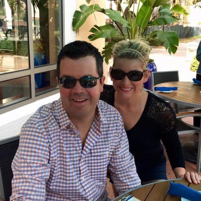 Tropical Lunch