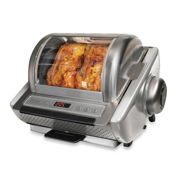 Ronco® EZ Store Series Rotisserie Oven