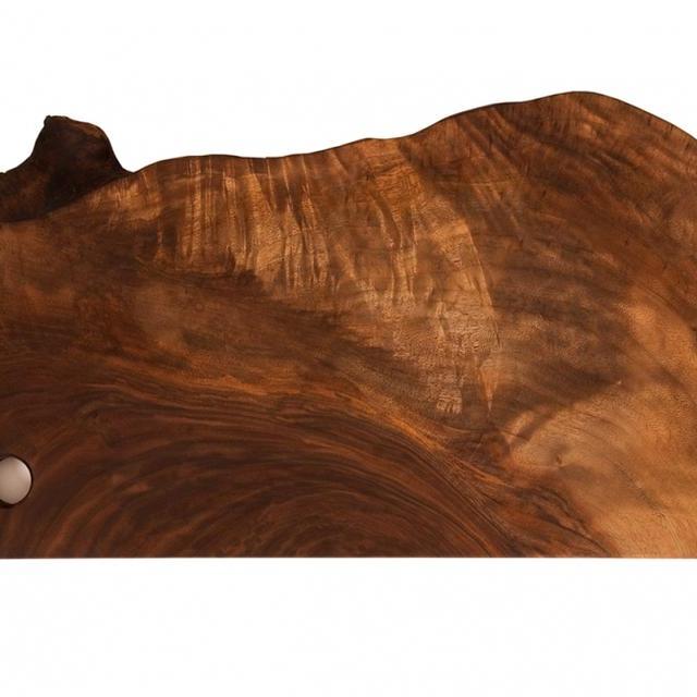 Joinery Walnut Live Edge Bread Board
