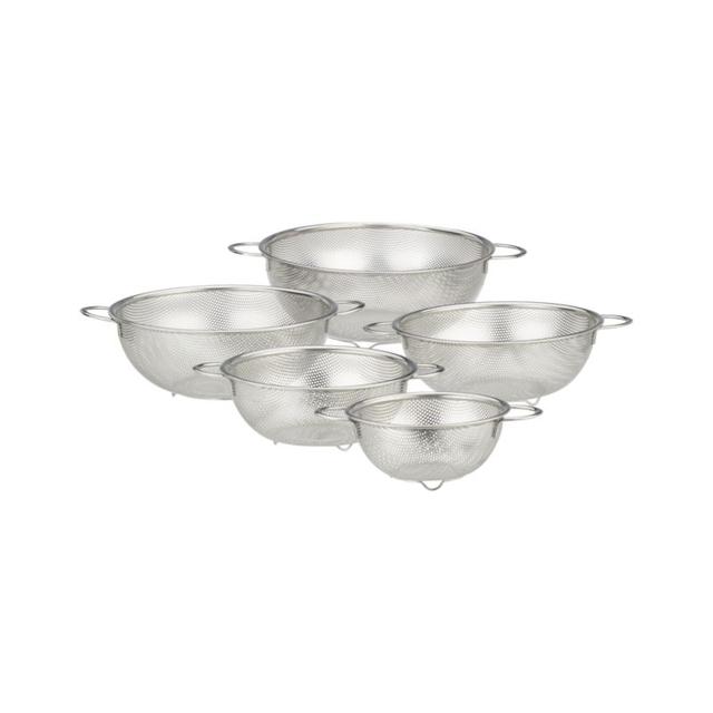 5-Piece Mesh Colander Set