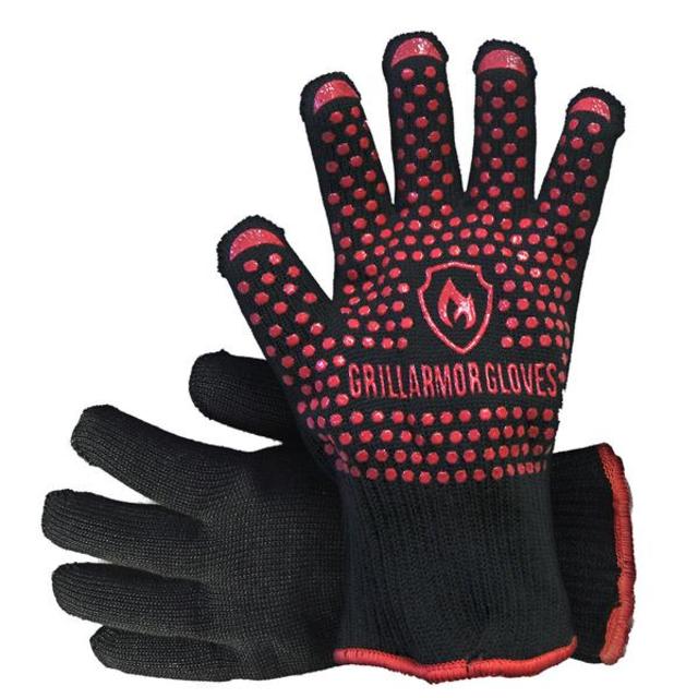 Grill Armor Gloves Anti-Steam