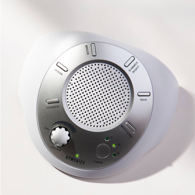 SoundSpa Portable Shower Sound Machine