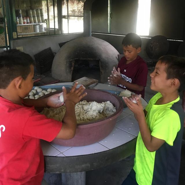 Our Charity: Amigos de Jesus, Honduras