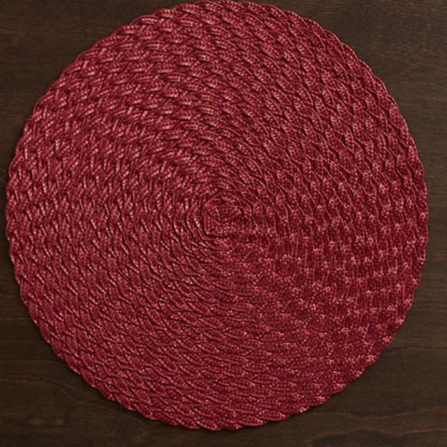 Iraya Red Placemat