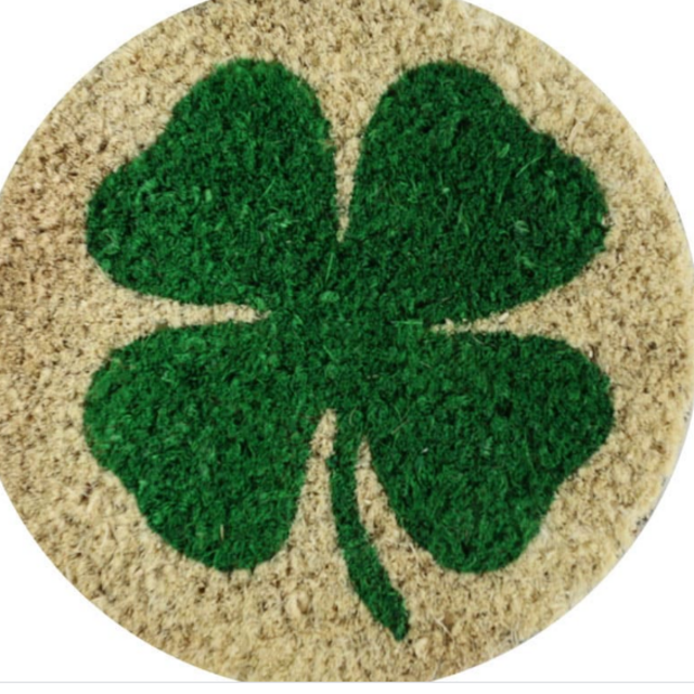 Shamrock Insert