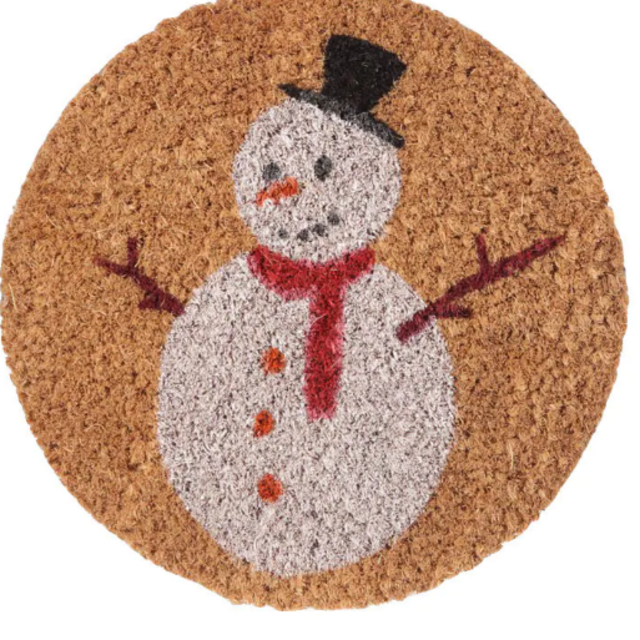 Snowman Insert