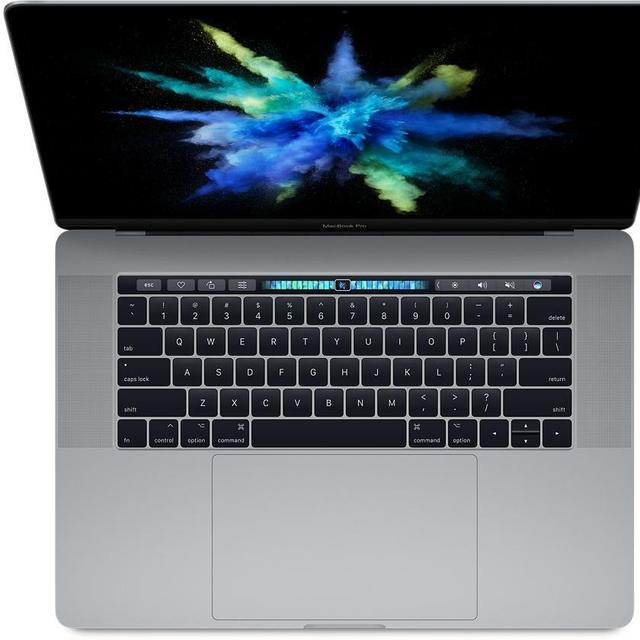 15" MacBook Pro