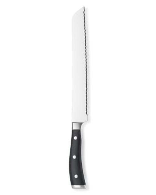 Wüsthof Classic Ikon Double-Serrated Bread Knife