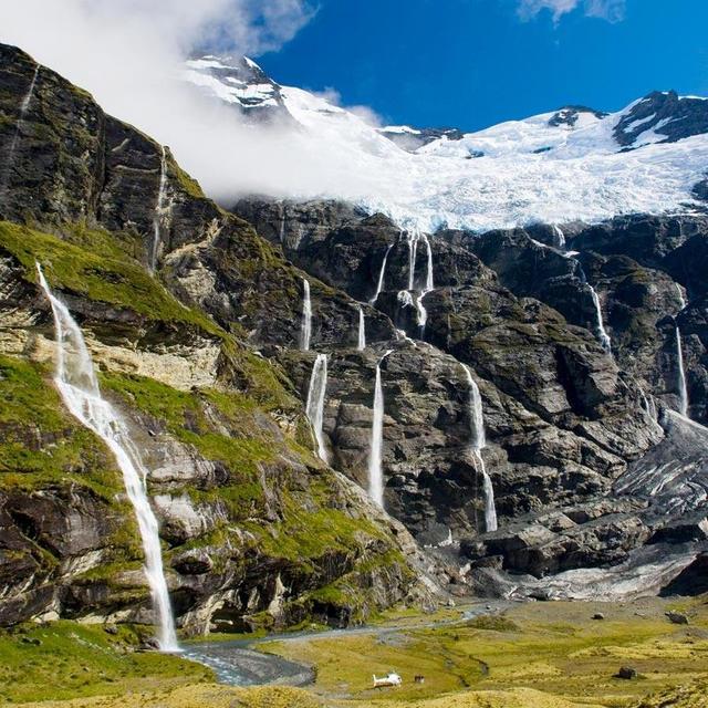 Our New Zealand Honeymoon Fund!