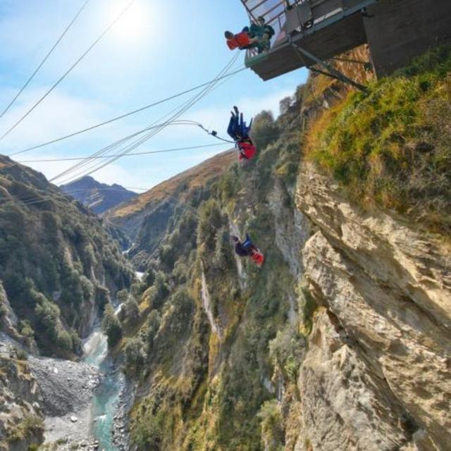 Nevis Swing
