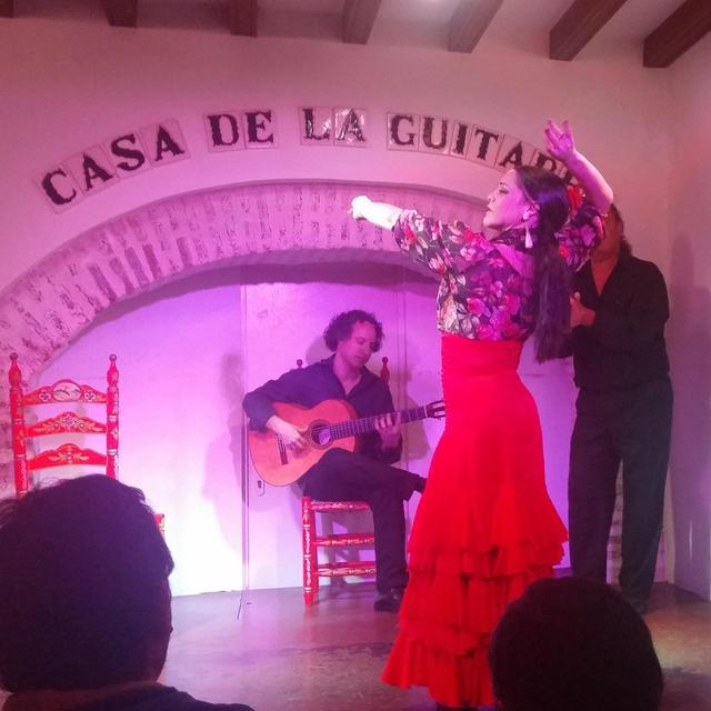 Flamenco Show in Sevilla