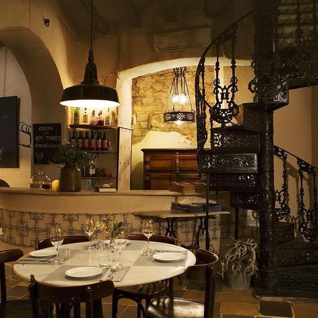 Romantic Dinner in Madrid