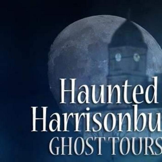 Ghost tour for 2!
