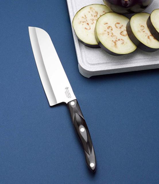 7" Santoku
