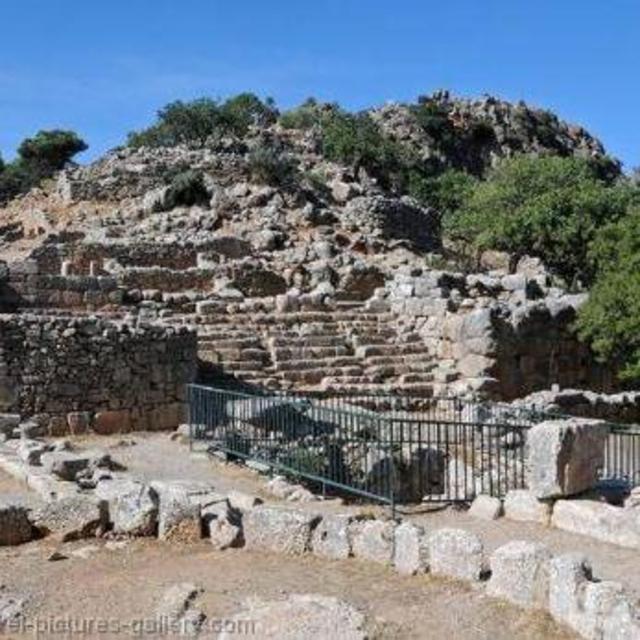 Greek Ruins Tour