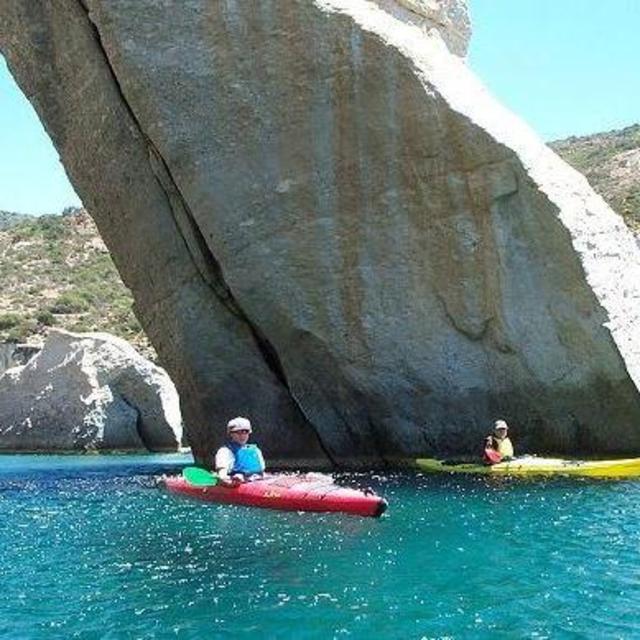 Kayak Tours
