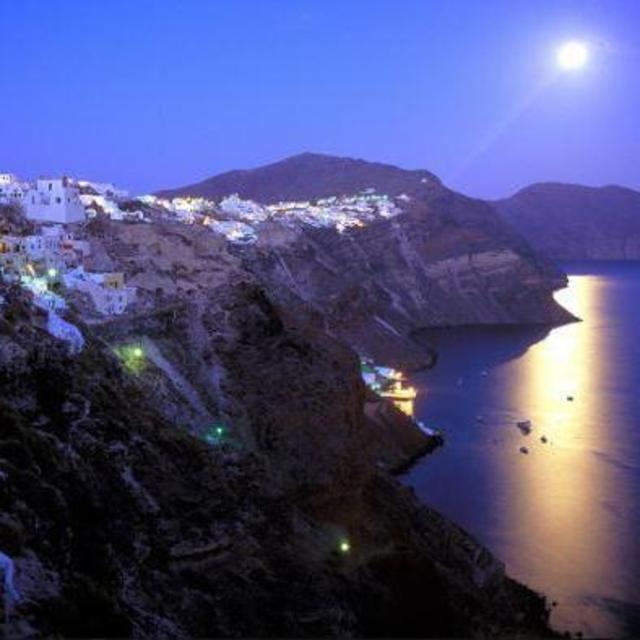 Moonlight Cruise