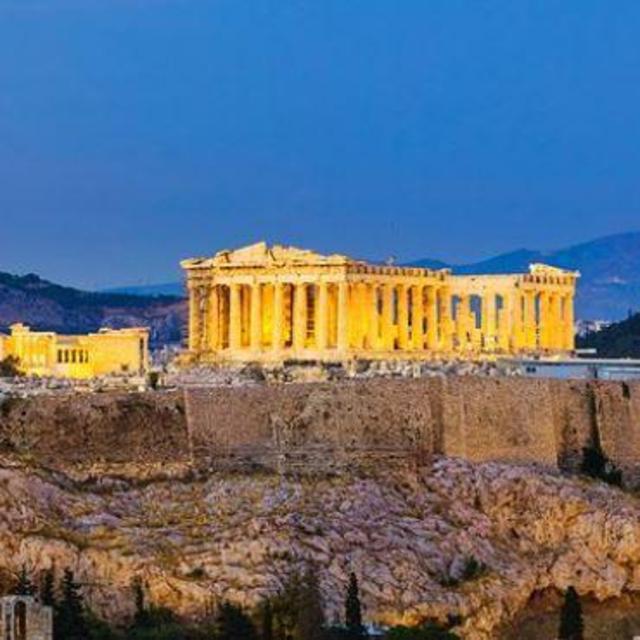 Acropolis Tour
