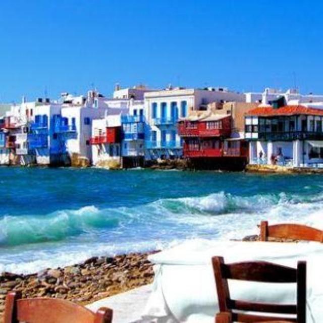 Tour of Mykonos