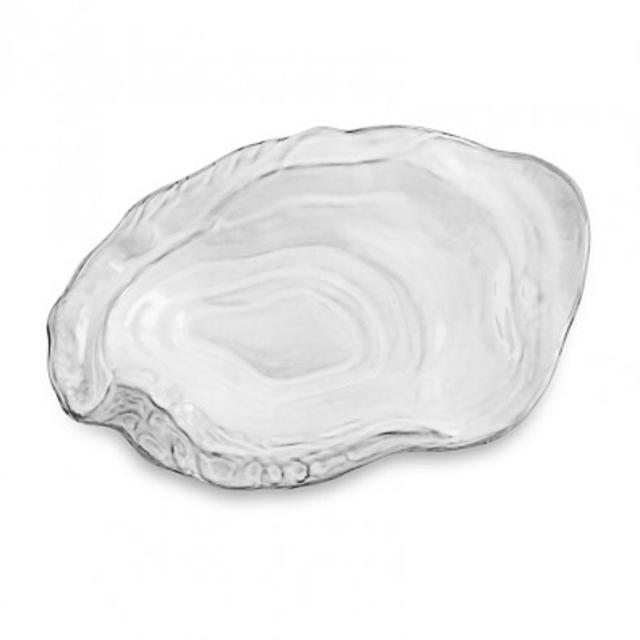 Ceramic Oyster Serving Dish