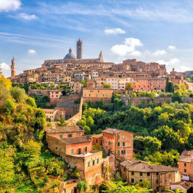 Hotel in Tuscany