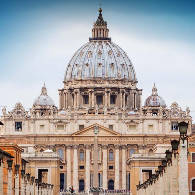 Guided Tour of The Vatican