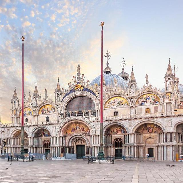 Guided Tour of St Mark’s Basilica and Doge’s Palace