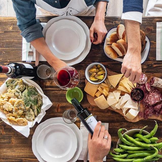 Cooking Class in Tuscany