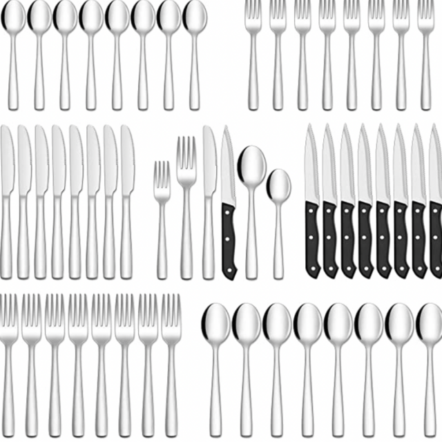 Silverware Set
