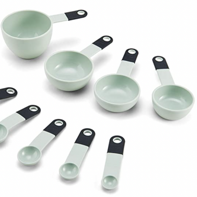 Measuring Cups and Spoons
