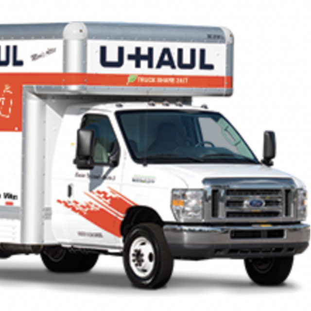 We're Moving to Denver!!! U-Haul & Gas fund!!!