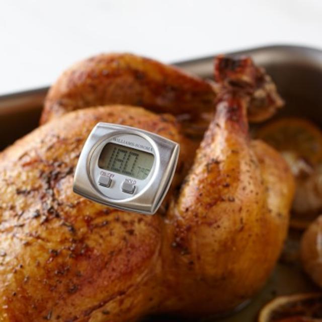 Williams Sonoma Instant Read Digital Thermometer