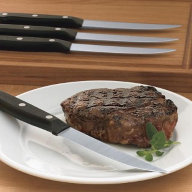 Wüsthof Gourmet Steak Knives, Set of 4