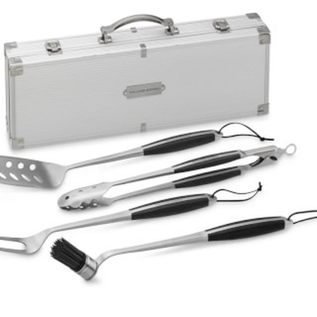 Williams Sonoma BBQ Tool Set