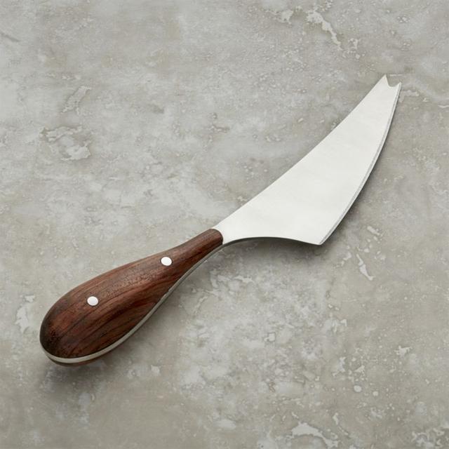Gorge Rosewood Soft Cheese Knife
