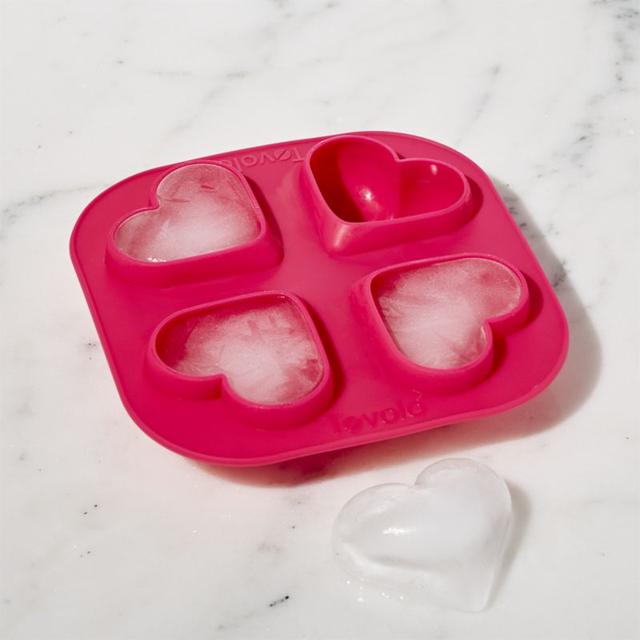 Heart Ice Cube Tray