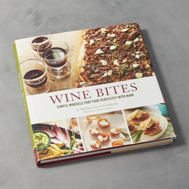 Wine Bites Cookbook